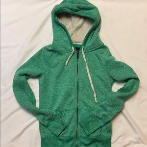 American Eagle zip up hoodie